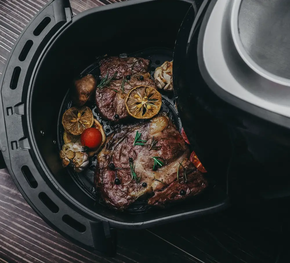 How to Reheat Prime Rib in the Air Fryer