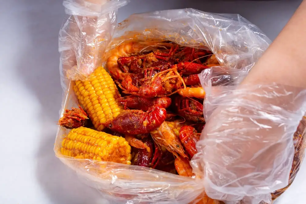 How to Reheat Seafood Boil 1