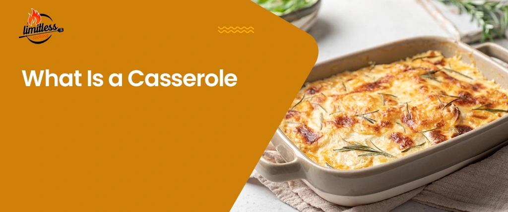 what is a casserole