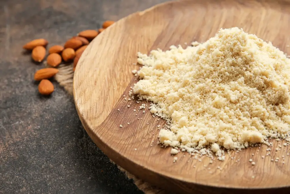 how to store almond flour