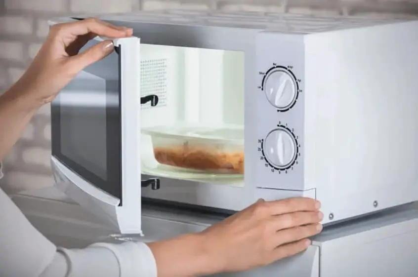 how to reheat calamari in the microwave