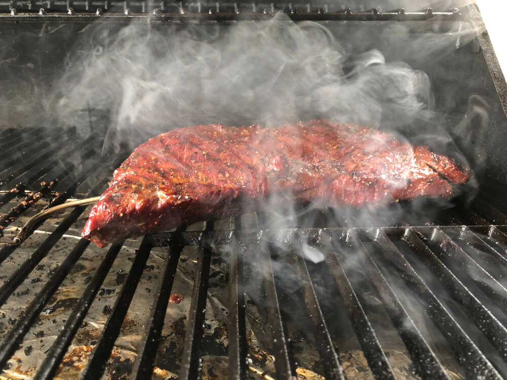 How Long to Smoke Tri Tip At 225°F?