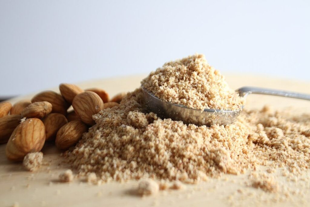 almond flour substitute