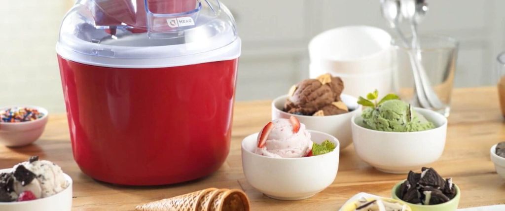27 Refreshing Dash Ice Cream Maker Recipes to Beat the Heat