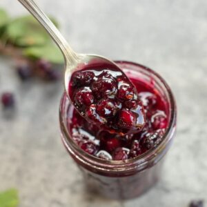 mulberry preserves recipe
