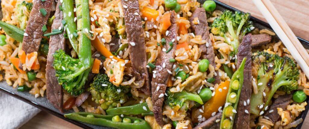 25 Rice and Steak Recipes: A Gastronomic Symphony for Foodies