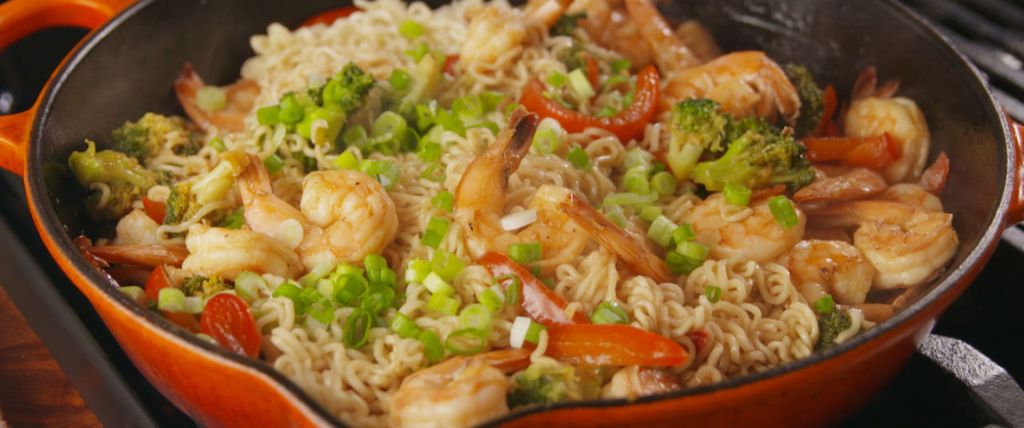 20 Wholesome Shrimp Ramen Recipes To Relish On A Special Occasion