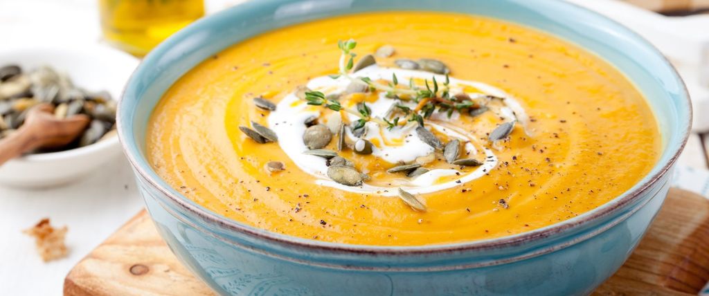 25 Vitamix Soup Recipes