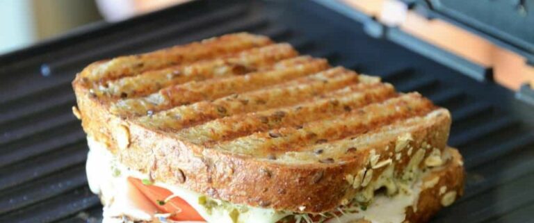 28 Sandwich Maker Recipes for Your Hunger Pangs