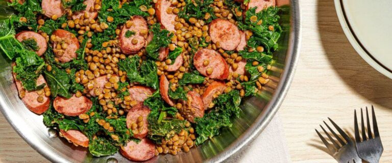 30 Turkey Kielbasa Recipes for a Healthy and Tasty Culinary Journey